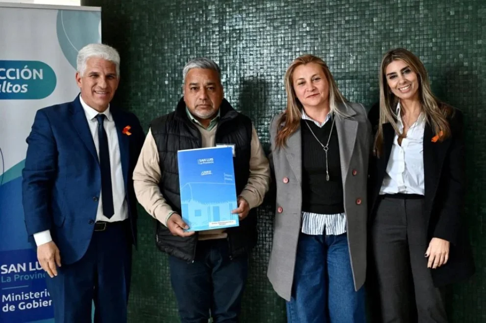 Entidades religiosas se sumaron al registro provincial
