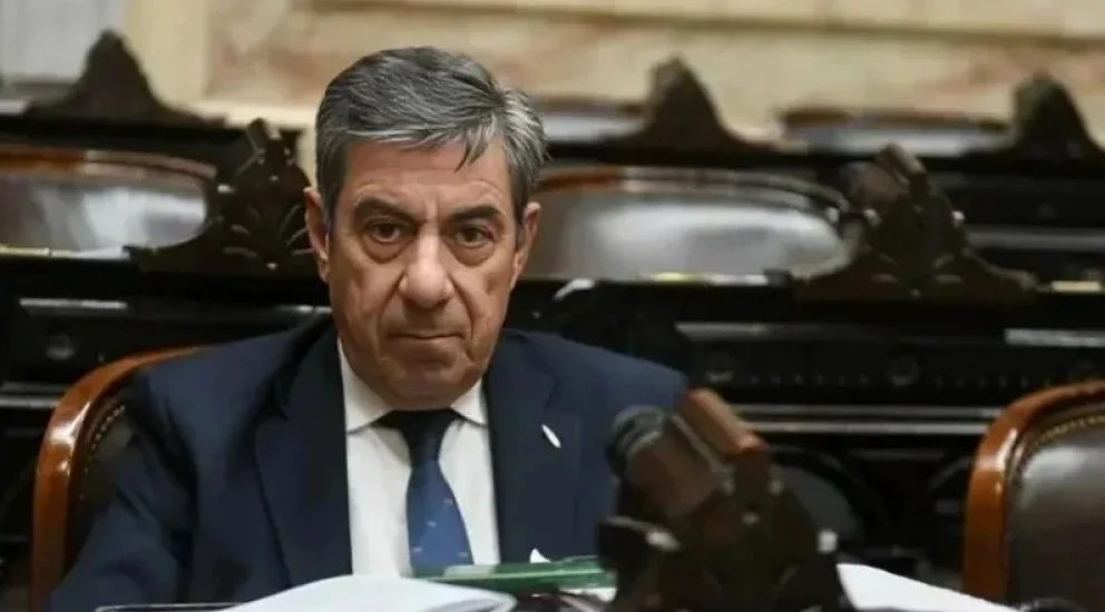 El diputado Nacional, Alberto ´Gato´Fernández
