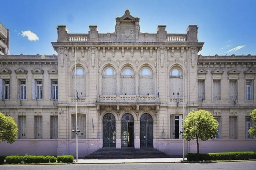 Palacio Judicial de la provincia de San Luis