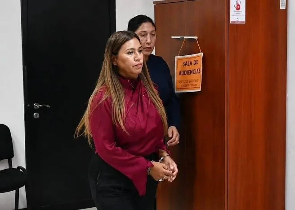 Anabela Lucero seguirá detenida al menos por dos meses más 
