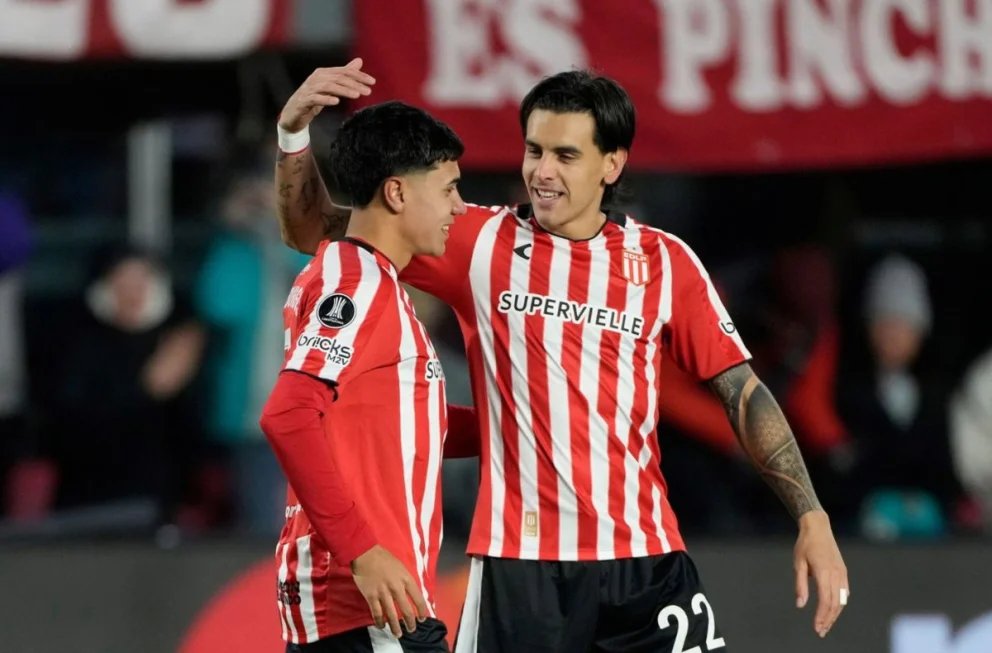 El dato que ilusiona a Estudiantes de La Plata: siempre que jugó semis de Copa Libertadores fue campeón
