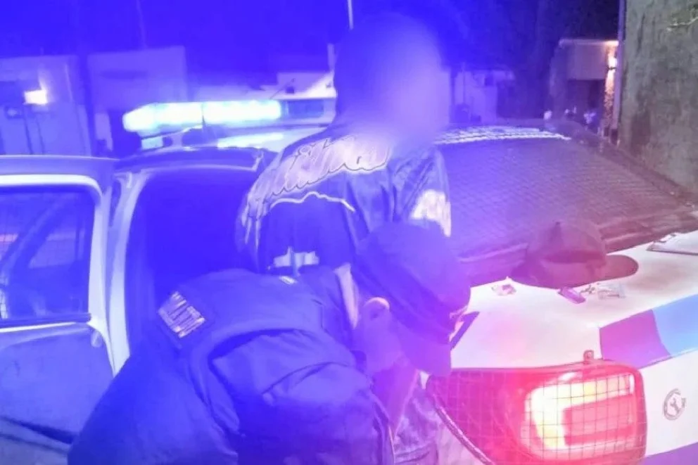 Foto, gentileza, Policía de San Luis