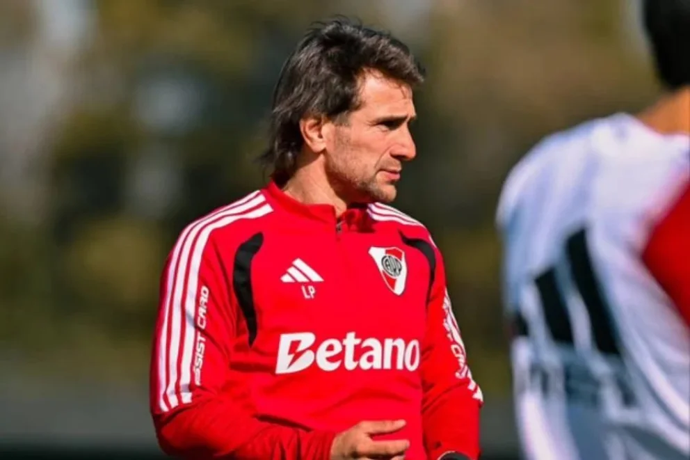 Leonardo Ponzio renovó su contrato en River
