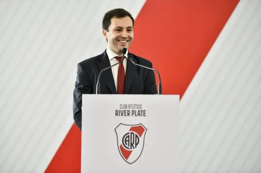 Di Carlo, durísimo con Tapia: “Evidentemente no quiere a River”
