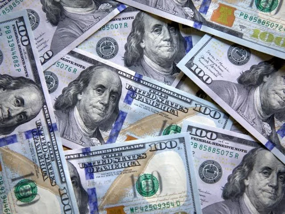 Cotización del dólar, dólar blue y mayorista

