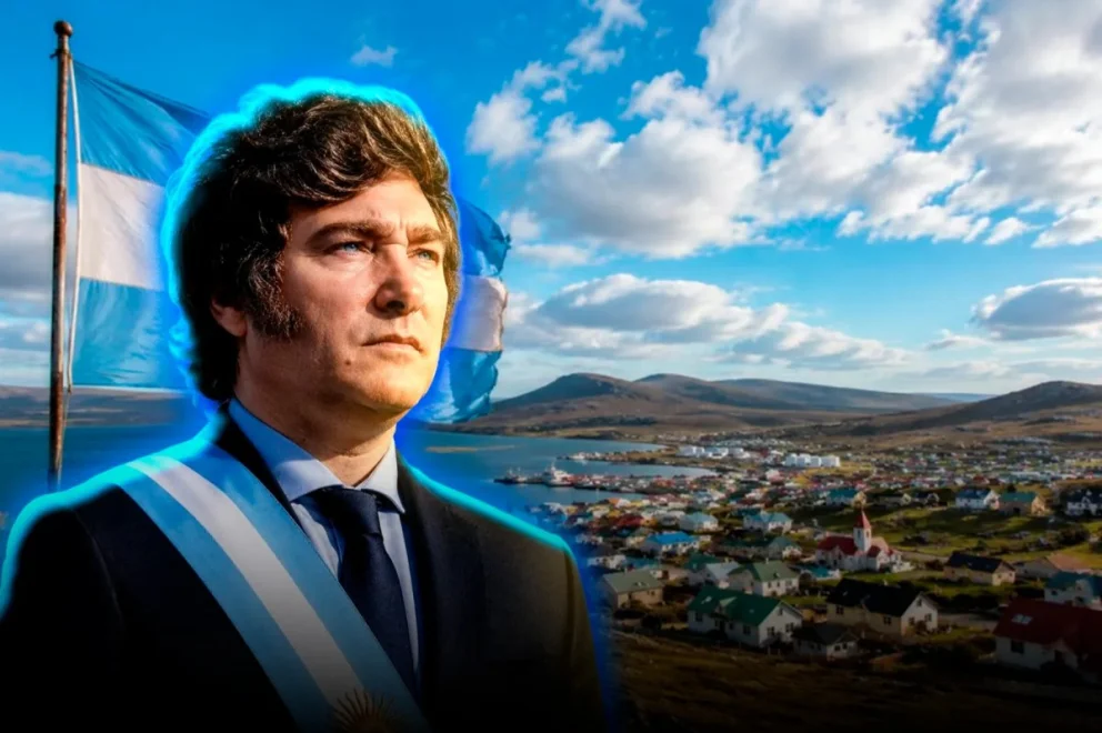 Malvinas: el proyecto del Gobierno fija penas de prisión por “campañas de desinformación masiva” y se activan alarmas en el Congreso
