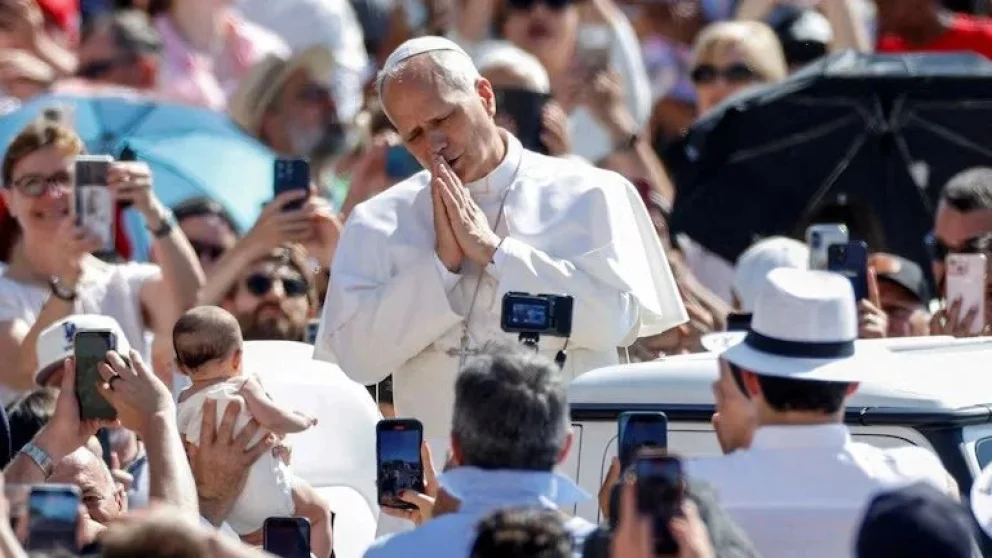 El Vaticano confirmó la agenda de León XIV en la Argentina: día por día, los lugares que visitará el Papa
