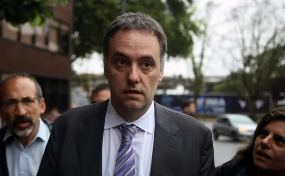 Adorni presentó un escrito y justificó su patrimonio ante la Justicia

