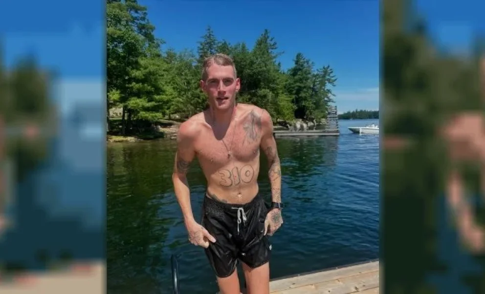 Murió Presley Gerber, el hijo de la supermodelo Cindy Crawford, a los 27 años
