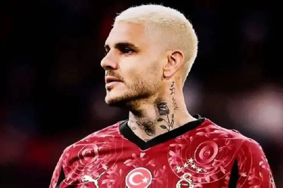 Mauro Icardi cuestionó la inhabilitación de su licencia: “Todo por un ratito de chimento”
