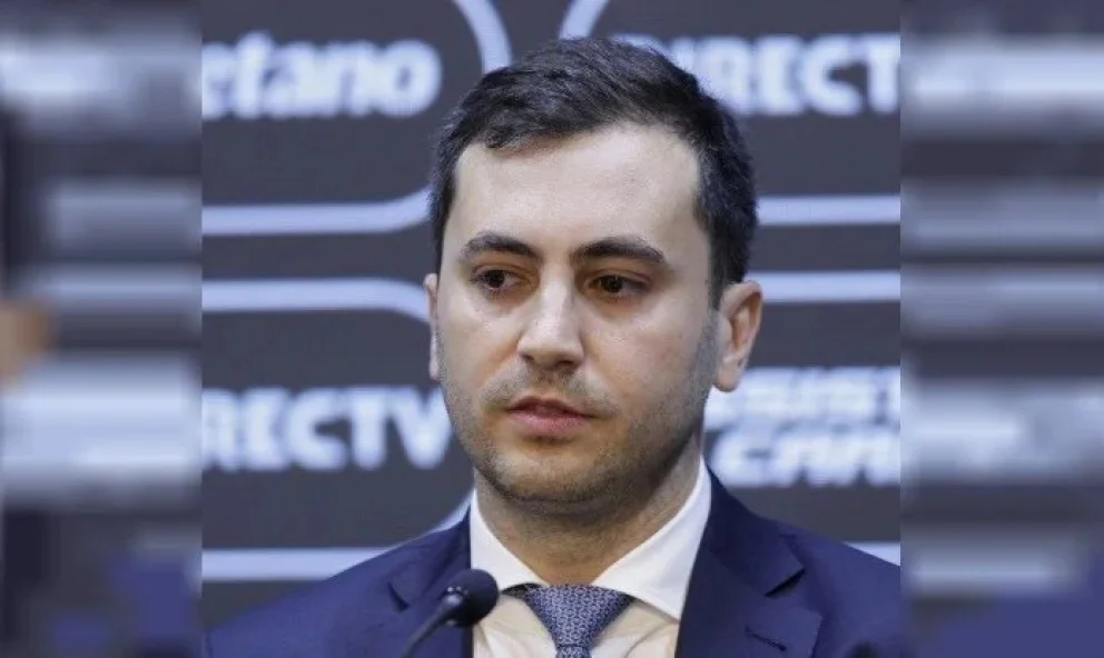 El presidente de River apuntó contra la AFA: “Es de los clubes, no de una persona”
