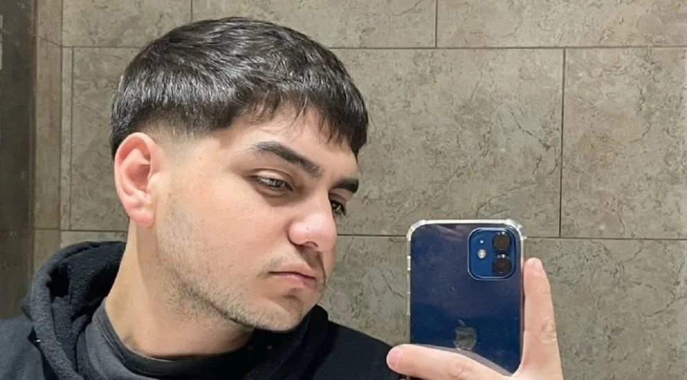 Tomás Ezequiel Rojas fue asesinado por un piedrazo.