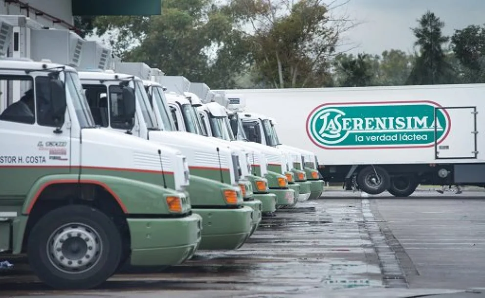 La Serenísima abrió las puertas de su planta en Villa Mercedes