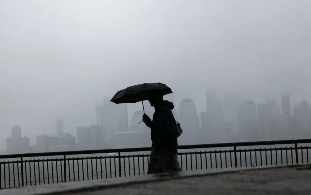 El Niño podría convertirse en el fenómeno más potente de los últimos 40 años esta primavera