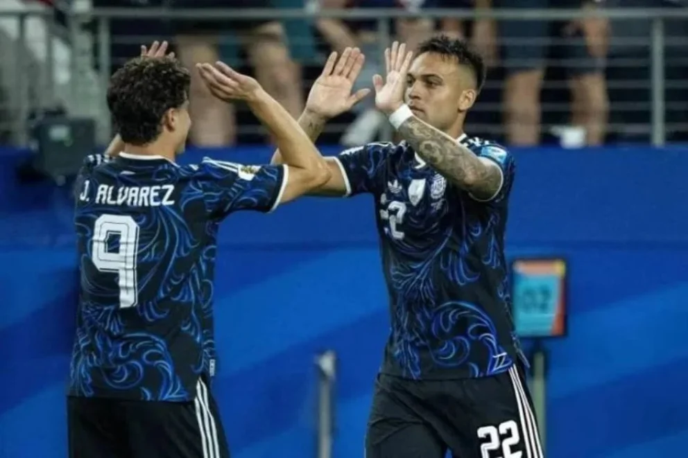 Sin Messi, la Selección juega el primer amistoso de la fecha FIFA ante Bolivia
