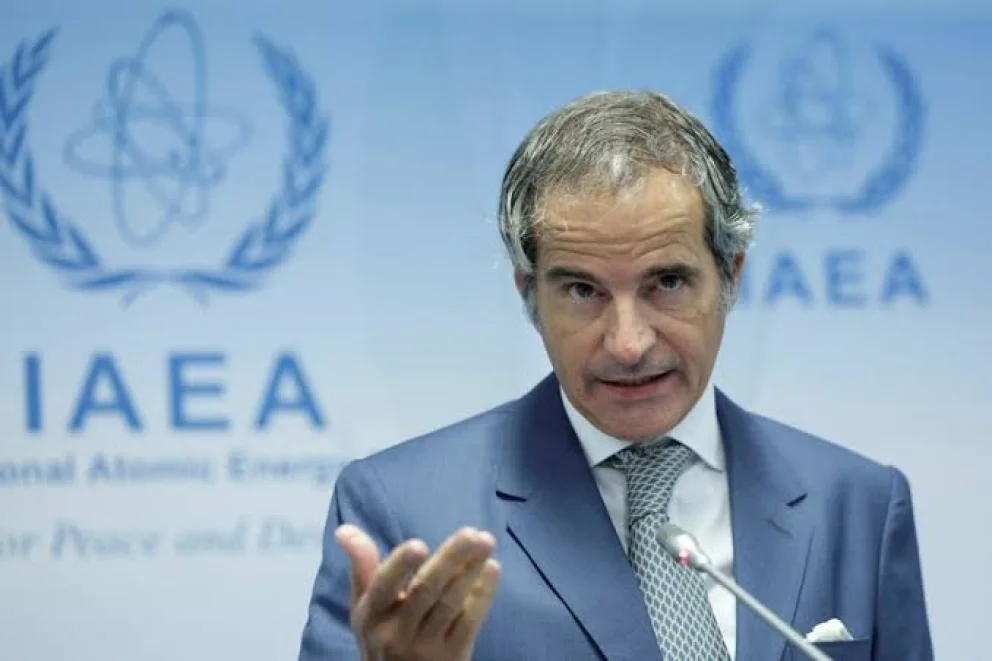 El argentino Rafael Grossi sigue en carrera para ser nuevo secretario general de la ONU
