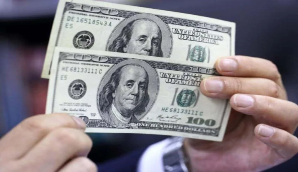 Cotización del dólar, dólar blue y mayorista
