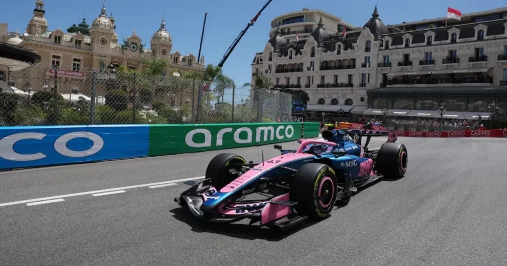 Franco Colapinto tuvo un flojo debut y otra sanción en el GP de Bahréin
