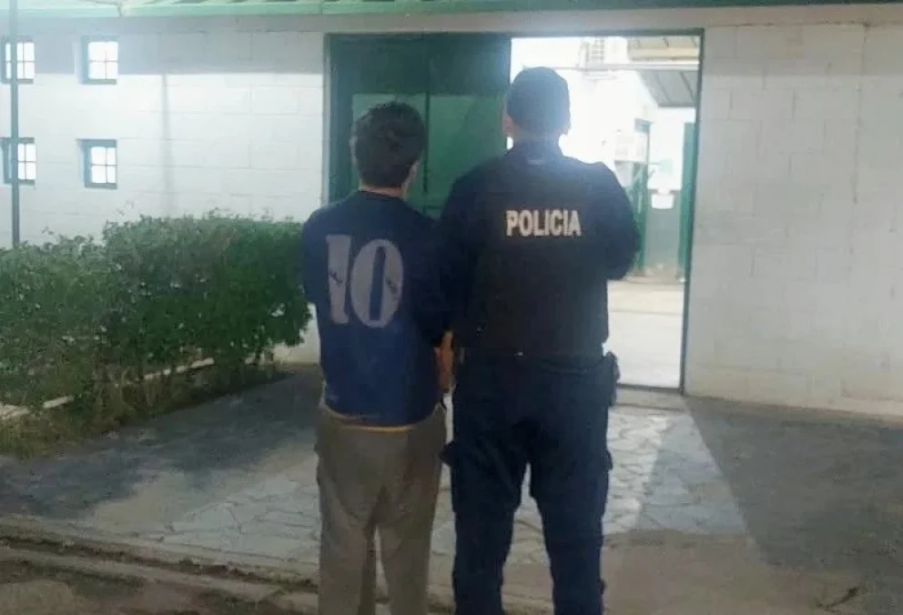 San Luis: dictaron prisión preventiva para un joven acusado de incumplir la prisión domiciliaria
