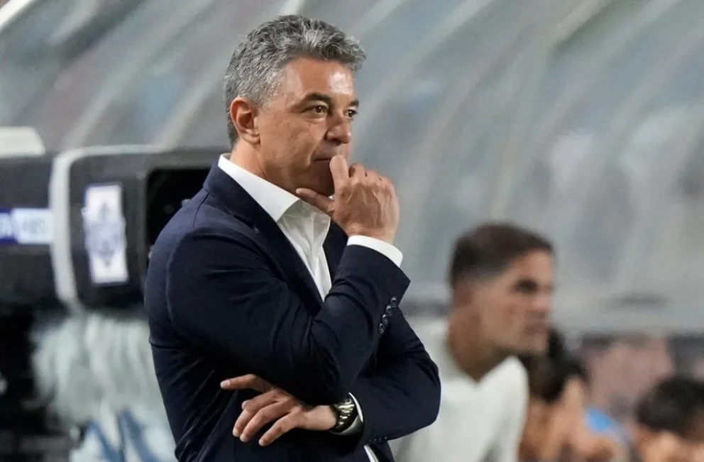 Debut sin festejos: el ciclo de Gallardo en Ecuador cerró su primera gira con apenas un gol y tres derrotas
