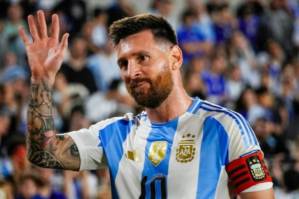 Ya están listos los shows musicales y las sorpresas en el partido despedida de Messi
