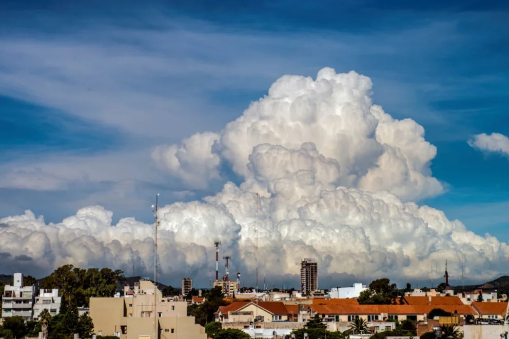 Se espera un miércoles inestable y con descenso de las temperaturas
