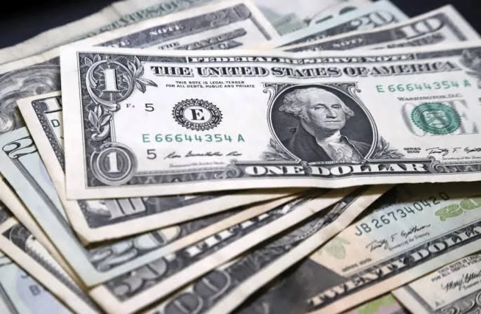 La cotización del dólar para la compra y para la venta