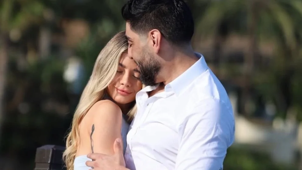 Candela Arizaga se quejó de no poder estar con su “novio” en su país tras blanquear los encuentros
