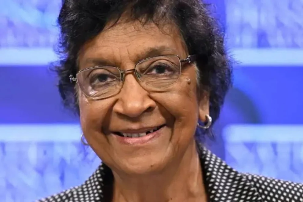Nobel de la Paz 2026 para la jurista sudafricana Navi Pillay
