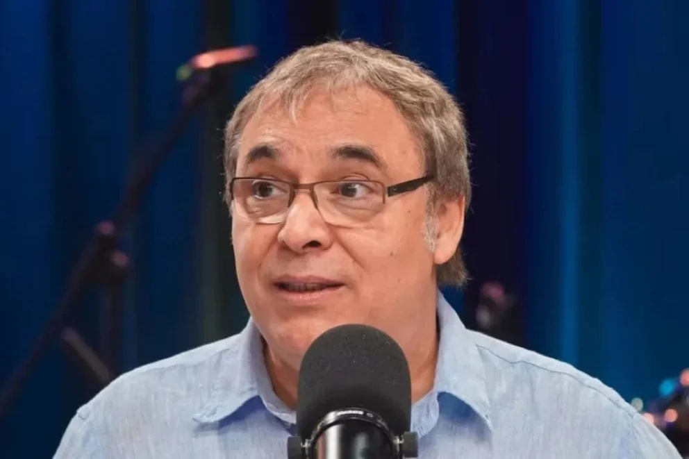 Gabriel Rolón: “No nos bajemos de la vida antes de tiempo”
