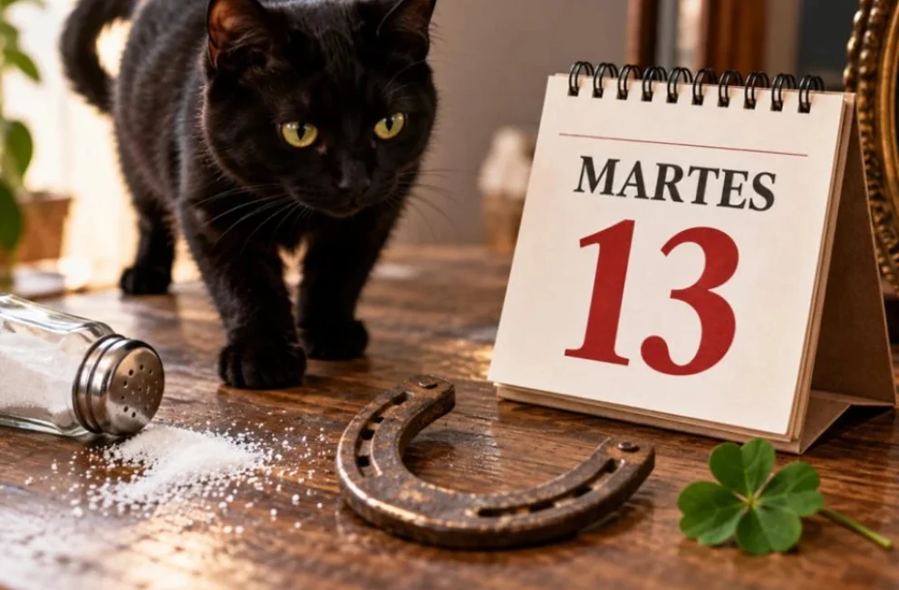 Por qué el Martes 13 se asocia con la mala suerte y qué hay de cierto en el mito

