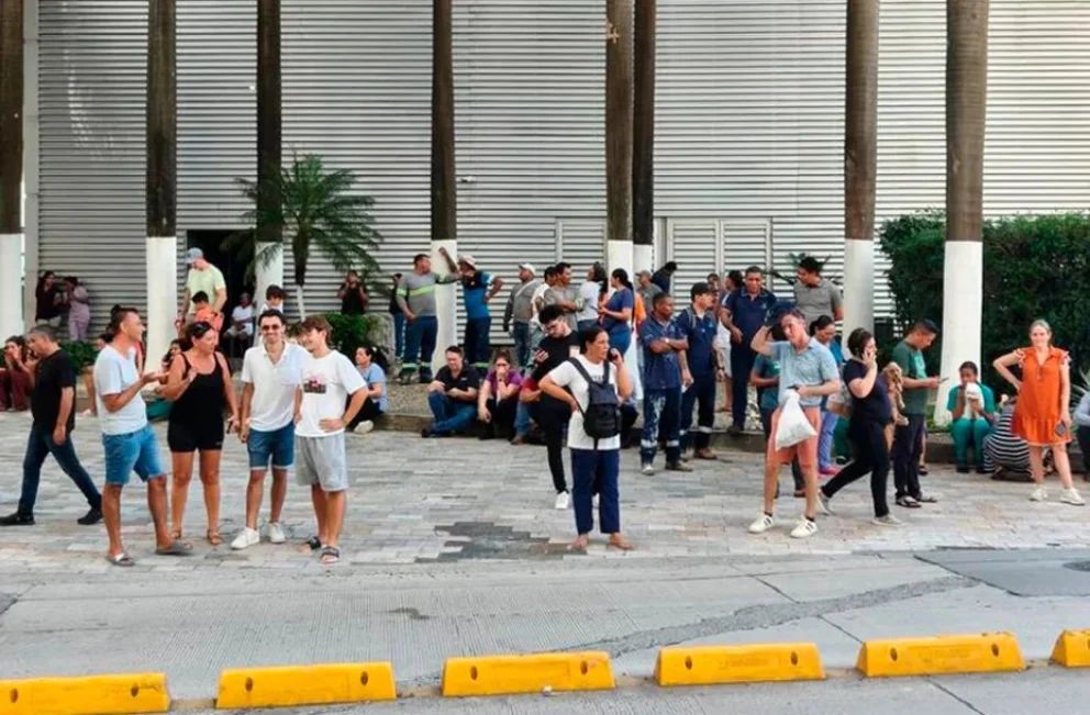 Panamá sufrió otro sismo de magnitud 6,3: hay tres puertos cerrados pero el Canal funciona con normalidad
