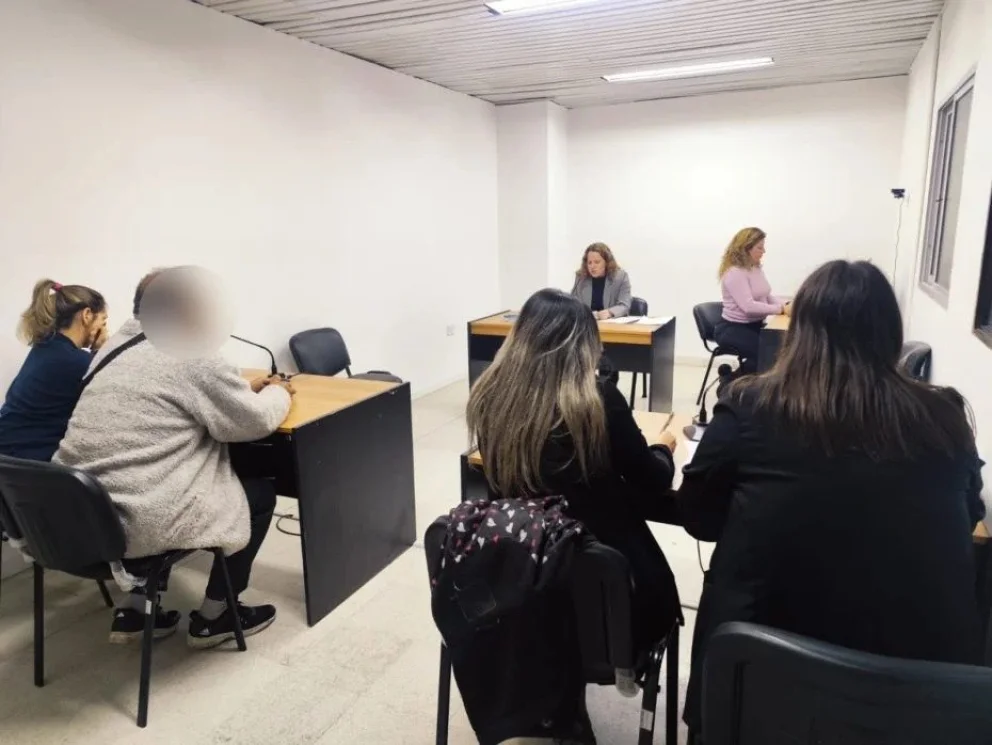 El hombre fue imputado y no podrá salir de San Luis por 90 días (foto: Justicia Provincial)