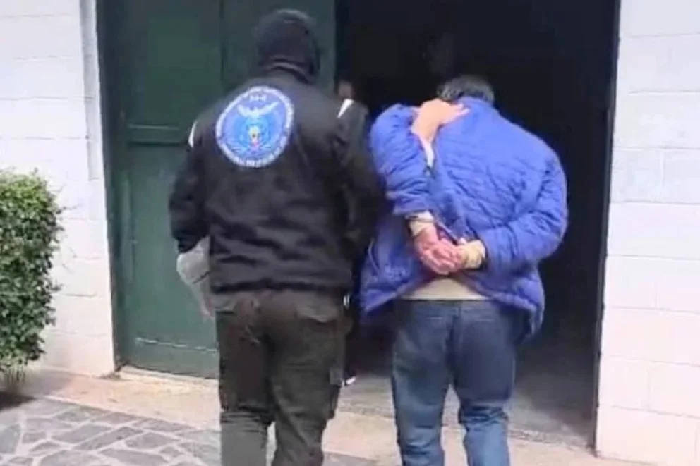 Enviaron a la cárcel a un hombre acusado de distribuir drogas en Villa de Merlo y zonas vecinas
