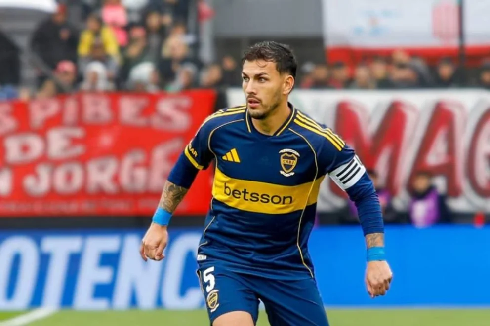 Ilusión en Boca por la posibilidad de que Leandro Paredes juegue contra Vasco da Gama
