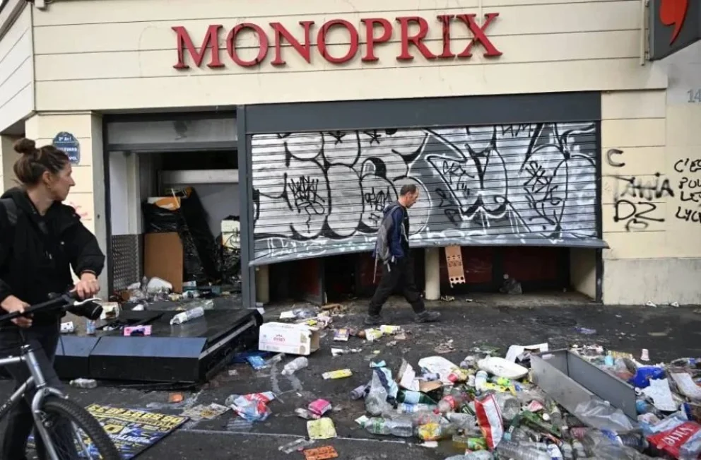 Las causas del estallido social en Francia y la respuesta del gobierno
