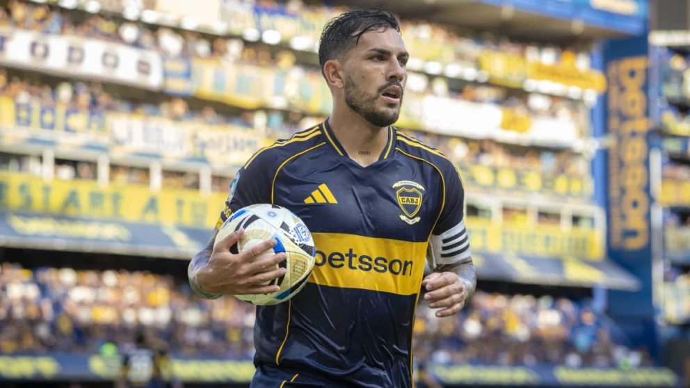 La posible formación de Boca para ir por la heroica ante Vasco da Gama
