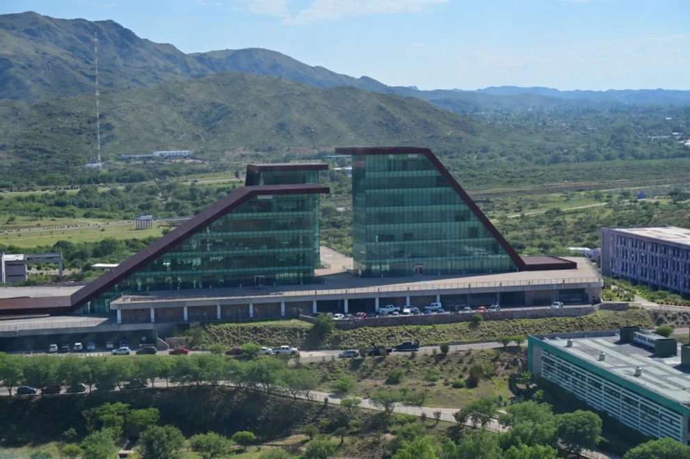 Casa de Gobierno de la provincia de San Luis