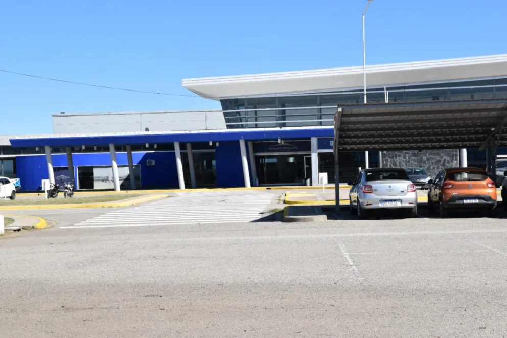 Aeropuerto Internacional del Valle del Conlara