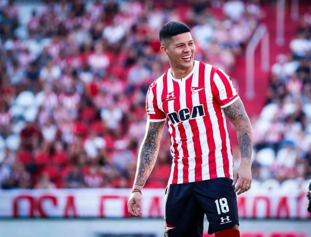 Marcos Rojo está habilitado para jugar