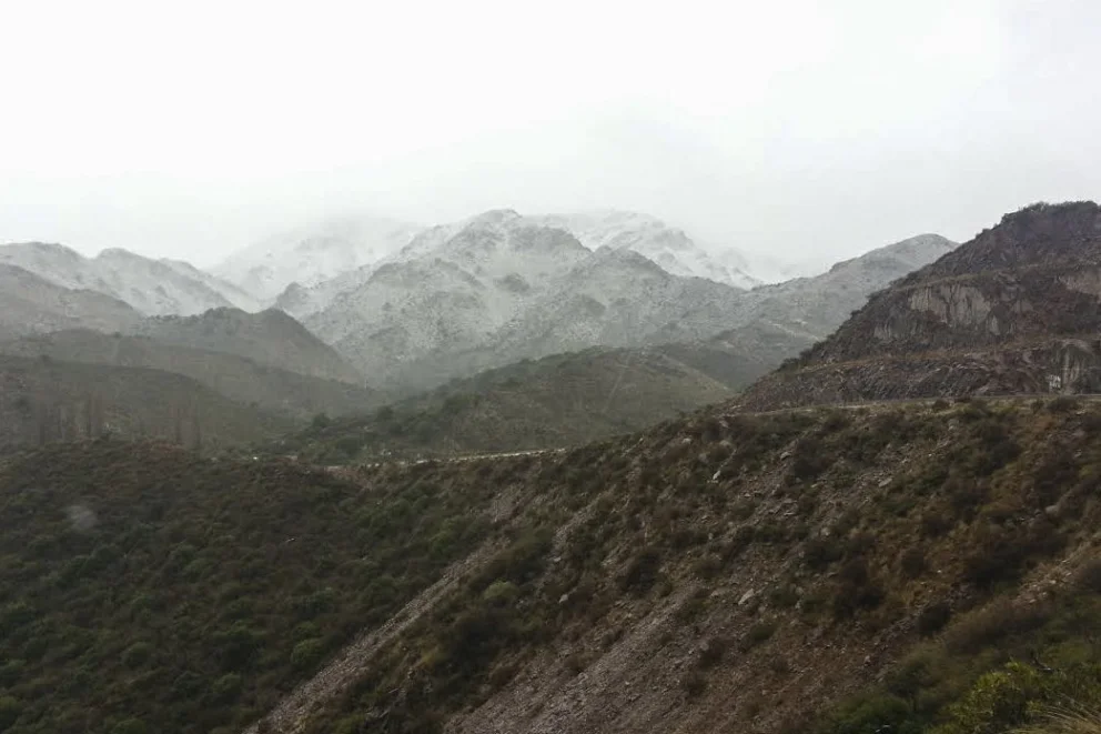 El fin de semana tendrá jornadas inestables con probabilidad de lluvias
