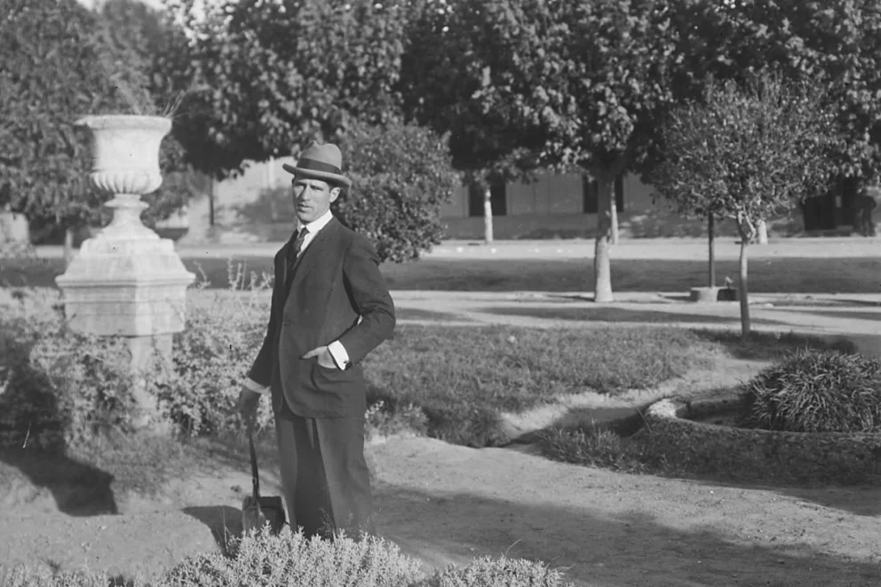 Últimos días para descubrir el San Luis que retrató José La Vía

