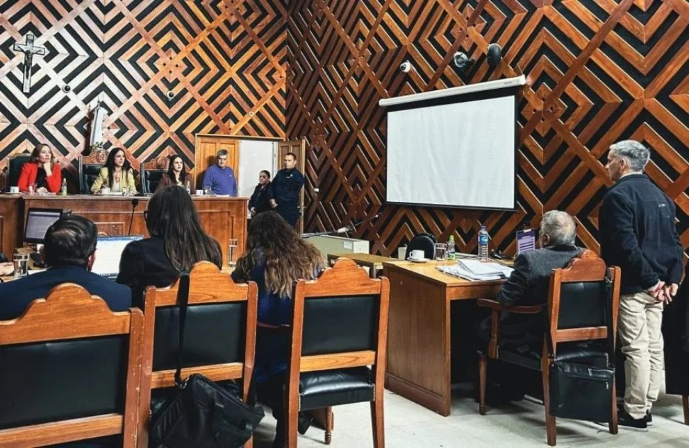 La Fiscalía sostiene que el adolescente estaba bajo los efectos de sustancias. (Foto: Periódico Judicial)