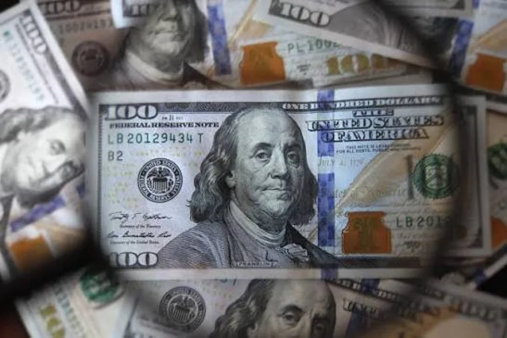 Cotización del dólar hoy en Argentina
