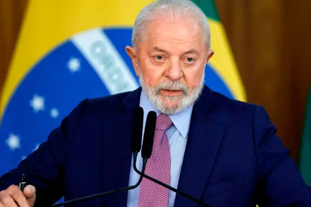 La Bolsa de Brasil se derrumbó más un 14% tras el triunfo de Lula

