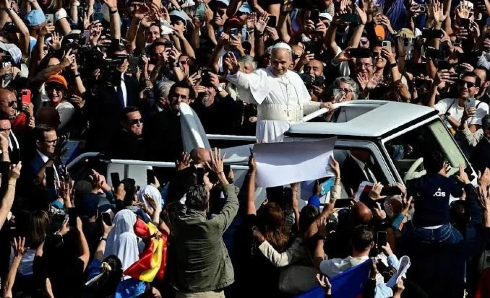 Llegada del Papa León XIV a Córdoba: el cronograma completo de la histórica visita
