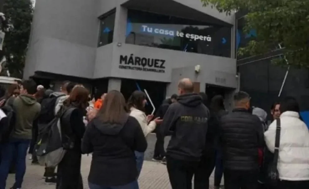 Estafa de Márquez y Asociados: ya son 13 los detenidos y en San Luis reclaman que imputen a los principales acusados
