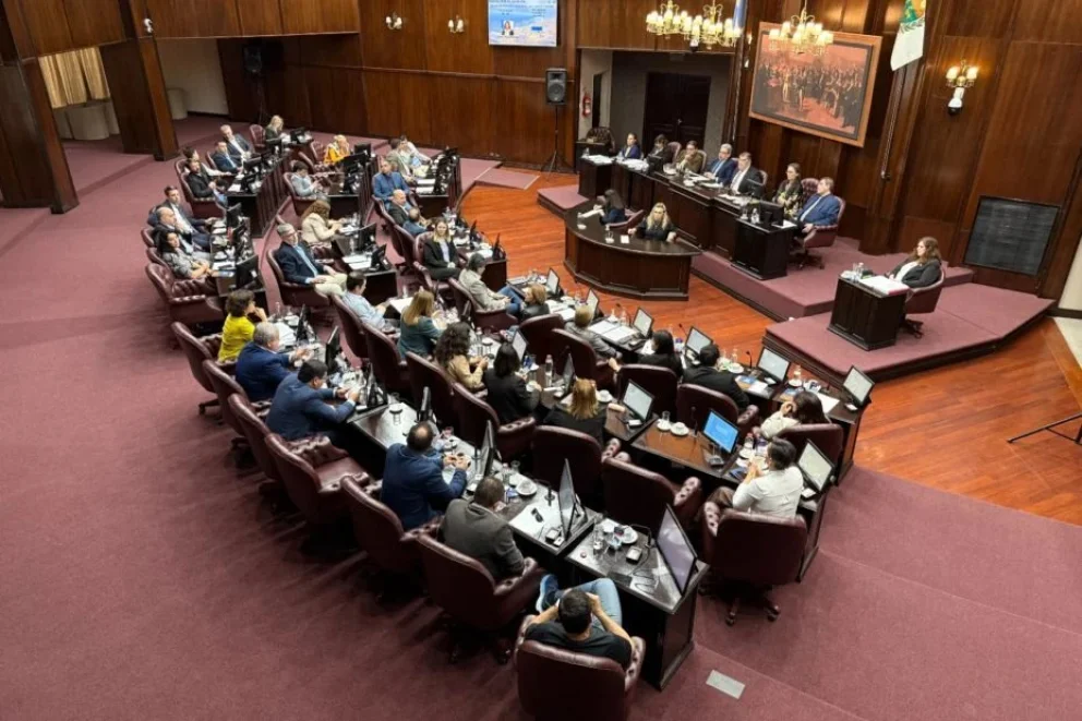 Diputados dio media sanción a la adecuación de la provincia al nuevo Régimen Penal Juvenil
